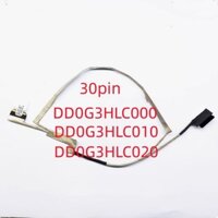 Mới cho HP 15-EC TPN-Q229 ZHAN 99 G2 30PIN màn hình LED Lcd edp cáp DD0G3HLC020