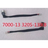 Mới cho Lenovo 7000-13 320s-13ikb DC Jack nguồn có cáp