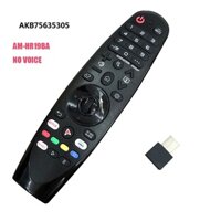 Mới Cho LG AN-MR19BA Magic TV Điều Khiển Từ Xa Cho Chọn TV Thông Minh 2019 Cho 75UM7600PTA 86UM7600PTA AM-HR19BA NO VOICE