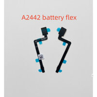 Mới Cho Macbook Pro M1 14 "A2442 16" A2485 Pin Mềm Cáp 821-03188-A 821-03122-A Đầu Nối