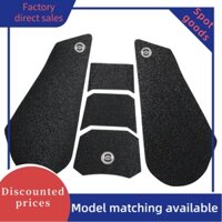 Mới Chống Trượt Thái Miếng Lót Bình Nhiên Liệu Miếng Lót Miếng Dán Trang Trí Ô Tô Bảo Vệ Bên Cho "Suzuki GSX-R600 GSXR600 2011-2019 GSX-R750 GSXR750 Phụ Kiện Xe Máy