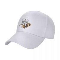 Mới Có Sẵn West Coast Choppers Kỷ Băng Hà Ngộ nghĩnh Mũ Bóng Chày Nam Nữ Thời Trang Polyester Có Thể Điều Chỉnh Màu Trơn Cong B