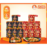 Mới -Combo 20 gói CHÂN GÀ RÚT XƯƠNG - ĂN CÙNG BÀ TUYẾT