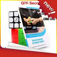 [Mới] Công thức Hướng Dẫn Giải Khối Rubik 2x2 3x3 4x4 5x5 6x6 Megaminx Pyraminx Skewb Square-1 Ivy Fisher & các loại cub