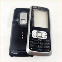 Mới Dành Cho Nokia 6120 6120C Vỏ Điện Thoại + Bàn Phím + Nắp Lưng Pin