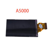 Mới Dành Cho Sony A5000 ILCE-5000 Camera Màn Hình LCD Màn Hình Sửa Chữa Một Phần Có Đèn Nền