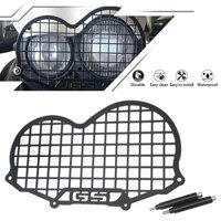 Mới Dành Cho Xe BMW R1150GS R1150GSA Đèn Pha r 1150 GS r 1150 GSA r 1150 GSA Cả Năm Đầu Đèn Lưới Tản Nhiệt Bảo Vệ Bao Da Bảo Vệ