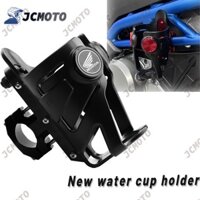 Mới Dành Cho Xe Honda ADV 160 / 150 FORZA 300 350 NSS350 PCX 160 / 150 Xe Máy Đứng Gắn Phụ Kiện Nước Giải Khát Bình Nước Lồng Uống Cốc Giá ĐỡHot Bán Chạy