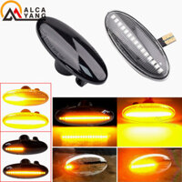 Mới Dành Cho Xe Mercedes-Benz Smart Fortwo / Forfour 453 2015 2016 2017 2018 2019 Led Năng Động Bên Đánh Dấu Bật Đèn Tín Hiệu