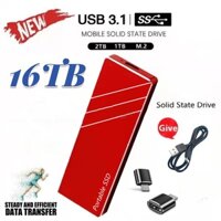 (MớI) Đầu NhậN Usb 3.1 SSD TốC Độ Cao 1TB-60TB