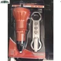 [MỚI] đầu rút đinh tán gắn máy khoan - đầu rút đinh rive MK .