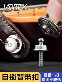 Mới Dây Đeo Đàn Guitar Bass Âm Thanh Yếu VORTEX Dây Đeo Đàn Guitar Khóa Dây Đeo Styre Đàn Guitar Bass Alkalone Guitar Đuôi Móng Tay Kiến