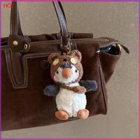 Mới Dễ Thương Chim Cánh Cụt Sang Trọng Móc Khóa Túi Búp Bê Mặt Dây Chuyền Ba Lô Trang Trí - Quà Tặng Sinh Nhật Cho Trẻ Em HH