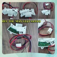 (Mới) Đếm từ - Điều tốc máy giặt SANYO ASW D900HT D900ZT D90VT - Hall mg LG Cảm biến từ điều khiển dò đếm tốc độ độn HK1