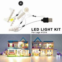 Mới Đèn LED Trang Trí Bộ Chân O Ngôi Sao Chiến Tranh 41314