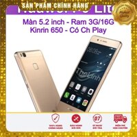 Mới Điện thoại Huawei P9 Lite 2 sim - Ram 3G Snap 617 .