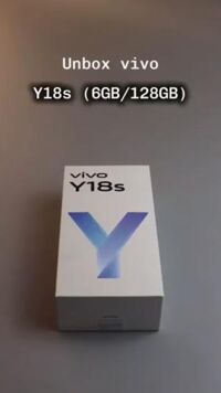 [MỚI] Điện thoại vivo Y18s (6GB+128GB) - Hàng chính hãng - Bảo hành 1 đổi 1 trong tháng đầu tiên