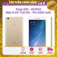 Mới Điện thoại Xiaomi Mi Max 2 màn 6.44 inch - có tiếng Việt pin 5300 mAh .0