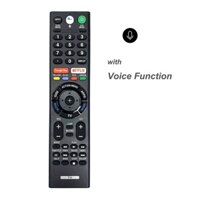 Mới Điều Khiển Từ Xa Bằng Giọng Nói Rm-tx300u Cho sony 4k ultra smart hdtv Rm-tx200p Rm-tx600e xbr-49 X 900F xbr-55 X 850F kd-65a1 kd-77a1