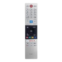 Mới Điều Khiển Từ Xa ct-8541 Cho toshiba lcd led smart tv 50u6863db 49l2863db 49l3863db