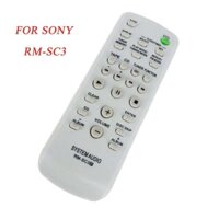 Mới Điều Khiển Từ Xa RM-SC3 Cho Hệ Thống Âm Thanh RM-SC30 RM-SC31 RM-SC50 RM-SC55 SONY CD HIFI MHC-RG222 MHC-RG221 MHC-RG222 MHC-RG121