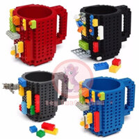 Mới Độc Đáo Món Quà Nhỏ lego Cốc Lắp Ráp lego Cốc Sáng Tạo Trẻ Em Vui Vẻ Tiện Ích