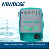 Mới Dows NEWDose bơm định lượng màng điện từ Dòng DP chấp nhận tín hiệu xung kháng axit và kiềm