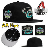 Mới E.r.a MLB Arizona Diamondbacks Kỷ Niệm 20 Năm Vô Địch 59Fi.. Mũ Hip-Hop An Toàn Kèm Theo