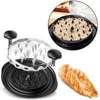 Mới Gà Máy Hủy Dụng Cụ Thịt Ngực Tách Cắt Nhỏ Máy Xay Có Nắp Để Cắt Gà Thịt Heo Thịt Bò