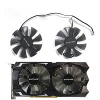 Mới GA91S2H RX 560 550 Quạt GPU 85MM 4PIN Cho Sapphire RX560 RX 460 550 Card Đồ Họa Thay Thế Quạt