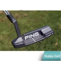 [MỚI ] Gậy putter ping 2 màu đen. . .