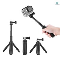 Mới Gậy Tự Sướng Mini Mở Rộng Cho 3 / 5 / 4 / 3 + 3 for Yi Lite / 4k / 4k + SJCAM / Ando new71