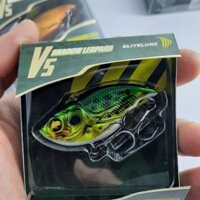 Mồi giả cá V5 Elitelure
