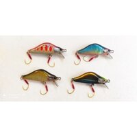 Mồi giả câu cá chày siêu nhạy