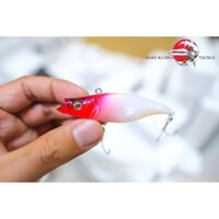 MỒI GIẢ CÂU CÁ CHÍNH HÃNG Săn hàng lóc bông, đánh ghềnh MEGABASS CUT VIB HW Length: 77mm Weight: 25g Type: Sinking #bak