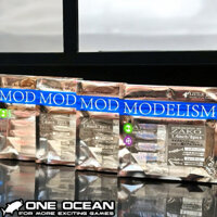 Mồi Giả Câu Cá LITTLE JACK MODELISM