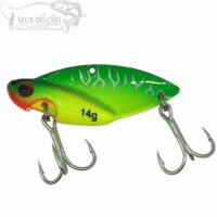 Mồi Giả Câu Cá Lóc Cicada Việt Nam