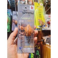 mồi giả câu cá lóc nhậy Frogtoon v1. Nhái hơi Frog Toon V1