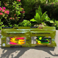 Mồi Giả Câu Cá MEGABARRA BABY SHAD