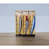 Mồi giả câu cá MEGABARRA BARRACUDA