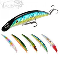 Mồi Giả Câu Lure Cá Chẽm, Măng, Mú SK024 SeaKnight