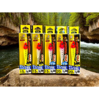 Mồi Giả Câu Mực DUEL EZ-BAIT METAL