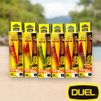 Mồi Giả Câu Mực DUEL EZ-SLIM CLOTH