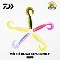 Mồi giả Daiwa BaitJunkie 4" GRUB