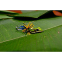 Mồi Giả Ếch Sen Jr. Mồi Cứng- Lotus Frog 4.5cmW : 6gram gahhkkzz