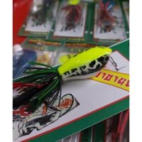 MỒI GIẢ - LÀM TỪ GỖ XÀ CỪ (NHÁI THÁI LAN)