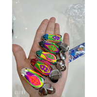 Mồi Giả Made In ThaiLan , Mồi Giả Cá