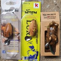 Mồi Giả-nhái hơi Flogtoon Huyền thoại v1 v2 v3 v4 sản phẩm tốt 528