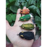 mồi giả nhái hơi thái lan 2022