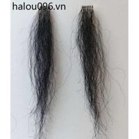 Mới Giả Râu Râu Giả Sideburns Nam Nữ Trang Điểm Sideburns Cổ Trang Phục Truyền Hình Dễ Dàng Đạo Cụ